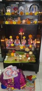 Diwali - 2014 with Madraasi in Collegeville,PA