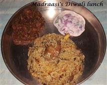Diwali - 2014 with Madraasi