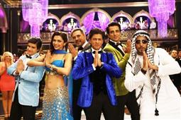 Happy New Year Breaks Record In Its Opening in New York,NY