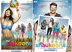 The Shaukeens - Plot Unveiled in New York,NY