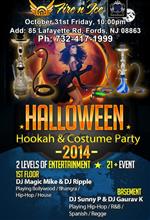 Desi Halloween Events in the East Coast in New York,NY