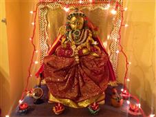 Janaki Kannan Golu 2014.  in New York,NY