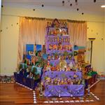Upanayanam Themed Navarathri Golu - 2014 in San Jose,CA