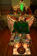 Golu 2014 - Evolution in 9 steps by Sujitha (6468753383) in Jersey City,NJ