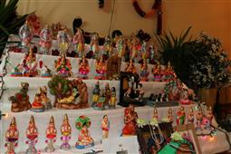 navarathri golu 2014 sreedevi in Schaumburg,IL