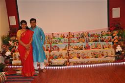 Anuradha's Golu in New York,NY