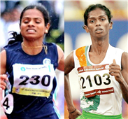 Indian Sprinter Fights For Her Body in New York,NY