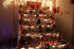 Sharad Navaratri (2014) - Tirumala Tirupati Devasthanams in San Jose,CA