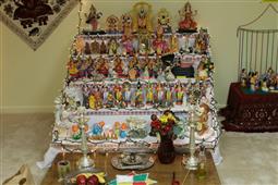 Harini's Golu in New York,NY