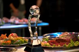 World Food Championships in New York,NY