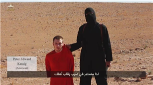 ISIS Released Video that Claims the beheading of American in New York,NY