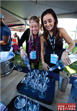 San Diego Bay Wine & Food Festival! in New York,NY