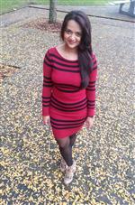 Sweater Dress for Fall in Seattle,WA