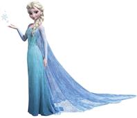 Frozen’s Elsa beats the ‘plastic’ and perfect ‘Barbie’ in sales in New York,NY