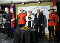 THE PRINCESS MARGARET CANCER FOUNDATION ANNOUNCES FOUR TRANSFORMATIONAL INVESTMENTS in Toronto,ON