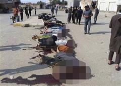 ISIS Massacres women, children and men in New York,NY