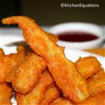 Crisp-fried Baby Corn in New York,NY