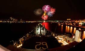 New Jersey New Year 2015 Events in Jersey City,NJ