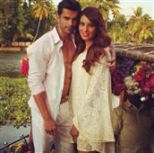 Bipasha Basu and Karan Singh got intimate ‘alone’ in New York,NY