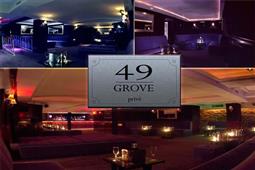 New York's Only Desi New Year Event at a Nightclub - 49 Grove St. in New York,NY