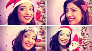 Easy Christmas Look | Happy Holidays! in New York,NY