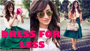 Dress for less : Budget Online Shopping (Video + Pictures) in New York,NY
