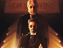 On Twitter : ‘Shamitabh’ audio poster unveiled by Big B in New York,NY