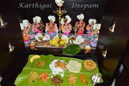 ThiruKarthigai / Karthigai Deepam