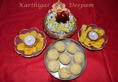 ThiruKarthigai / Karthigai Deepam