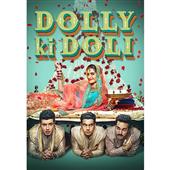 Dolly Ki Doli’s New Poster: Bride Sonam in bed with three grooms under bed in New York,NY