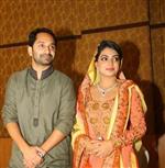 Nazriya Nazim Engaged  in Salem,MA