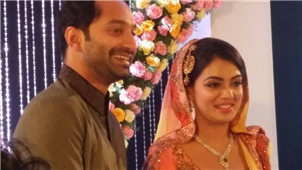 Nazriya Nazim Engaged 