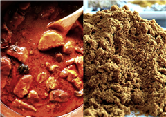 Homemade Fish Curry Powder –  home with Nadan Meen Curry in Atlanta,IL