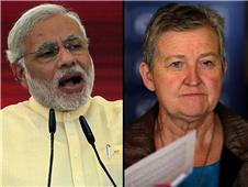 Boycott Ends: Nancy Powell is set to meet Narendra Modi today in Austin,TX