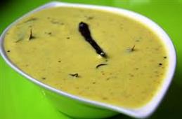 Authentic South Indian More kulambu(curd sambhar) in New York,NY