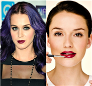 How to get perfect berry lips? Toiletry talks… in San Francisco,CA