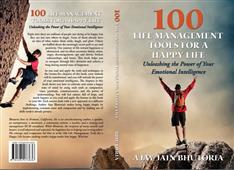 My New Book - 100 Life Management Tools for a Happy Life in California City,CA