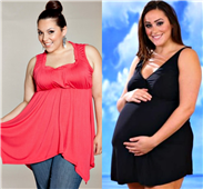 Plus-Size Maternity Fashion Heeds Indian Diaspora in Austin,TX