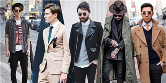 Top 5 Men’s Fashion Essentials in Salt Lake City,UT