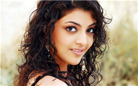 Kajal Agarwal in Love