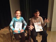 Epic Marathon-Tie: US Spelling Bee Runs Out Of Words in New York,NY