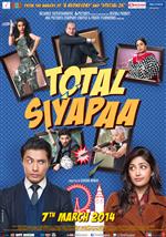 TOTAL SIYAPAA Opens March 7 in New York,NY