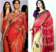 How To Choose Saree For Your Body Type? Hot ‘n Ethnic! – Part 1 in San Francisco,CA