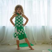Kids Paper Dresses - Paper Dressmaking in Salem,MA