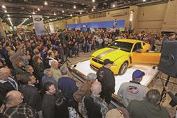 The Philadelphia Auto Show ! in Phillipsburg,NJ
