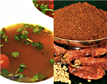 Homemade Curry Powder – Andhra Rasam Powder in Atlanta,IL
