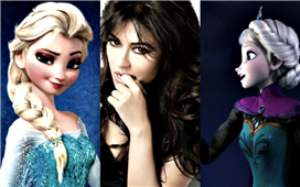 Frozen Inspired Hairstyles for Indian Hair – Disney’s Influence! in San Francisco,CA