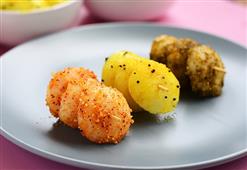South Indian Kids’ Breakfast – Flavored Mini Idlies in Atlanta,IL