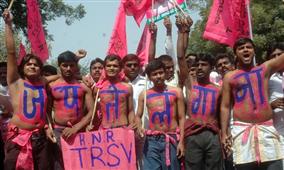Telangana Crisis: Hyderabad would never be a Union Territory in New York,NY