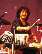 An interview with The Master of Percussion – Zakir Hussain (Part - II) in San Francisco,CA